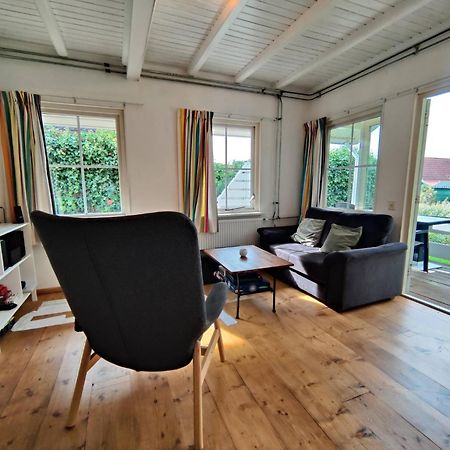 Vakantiehuis Bij Lauwersmeer Anjum Exterior foto